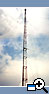 Mast 72 m high in village Kryrhopol of Vinnitsa region