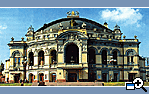 Reconstruction of National Opera and Ballet House named after T. Shevchenko, city Kiev