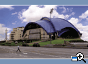 Универсальный игровой физкультурно-спортивный комплекс в г. Южном Одесской обл. Проектирование металлических конструкций