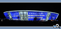 Стадион Донбасс-Арена в г. Донецке. Экспертиза проекта и научно-техническое сопровождение при строительстве
